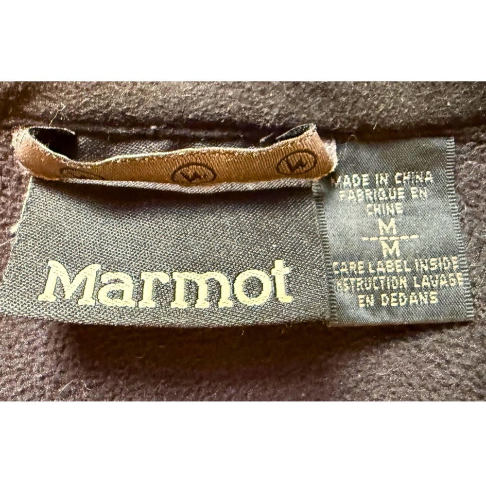 Marmot Gravity Softshell Jacket Full Zip Women’s … - image 4